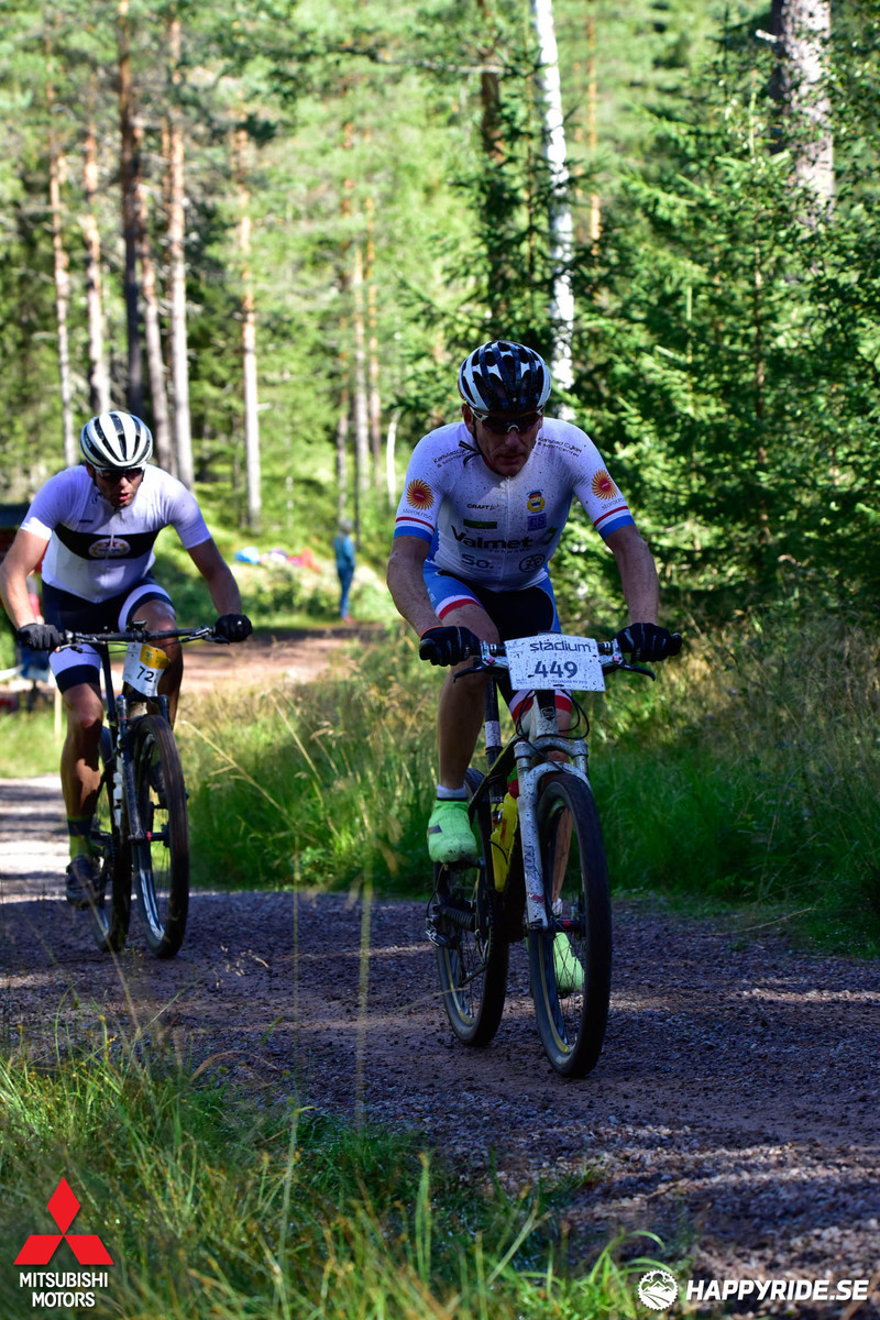 Bild från Cykelvasan 2016