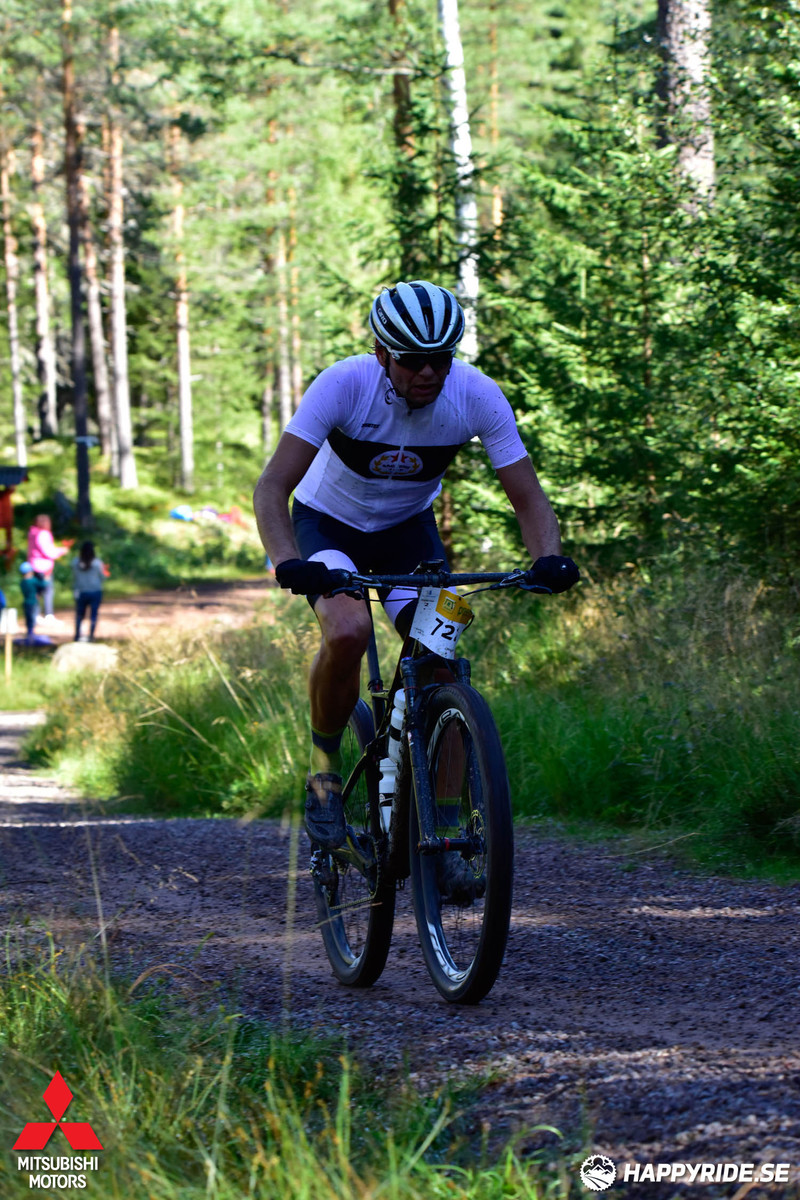 Bild från Cykelvasan 2016
