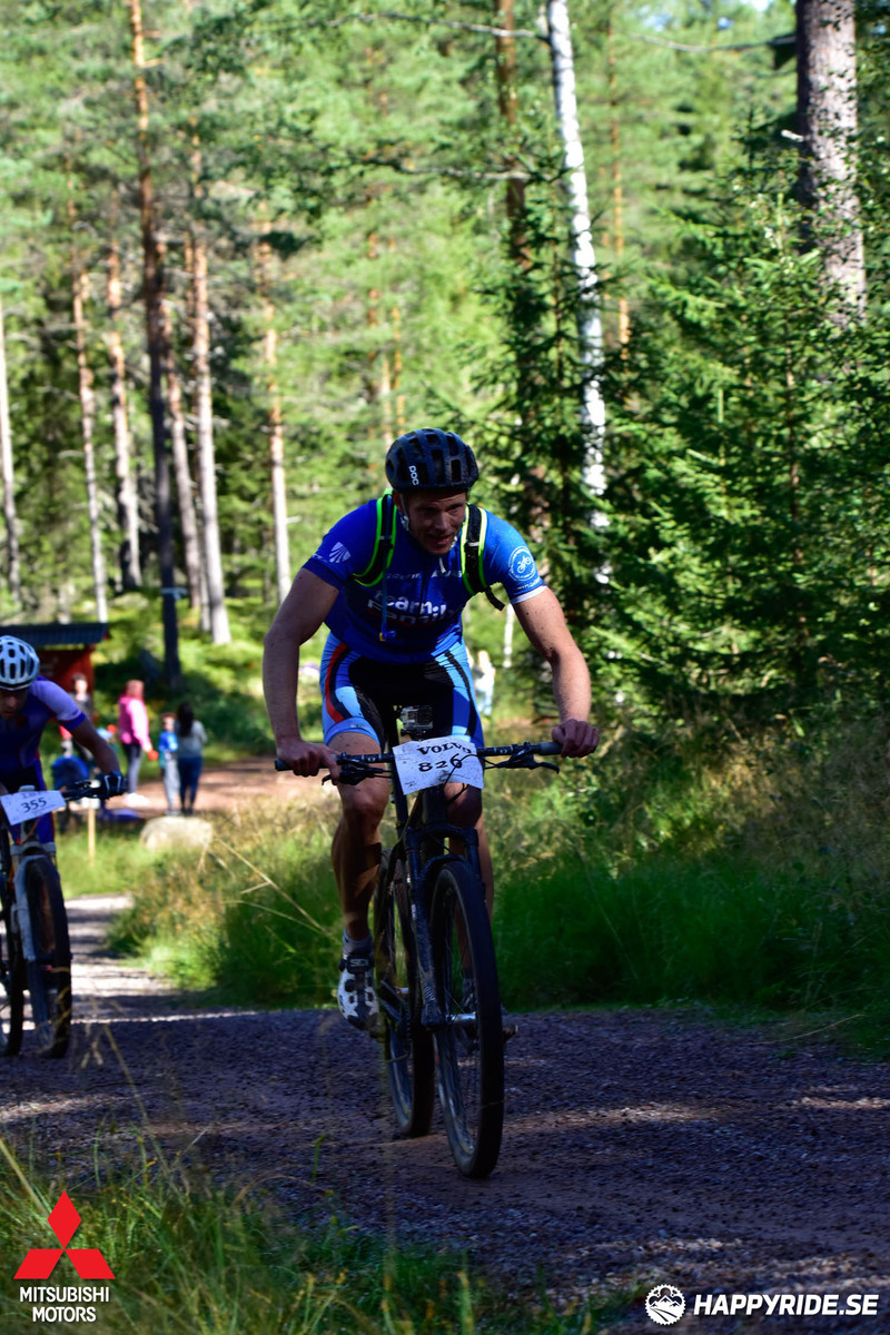 Bild från Cykelvasan 2016
