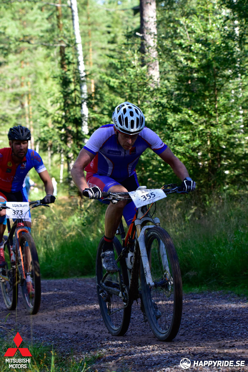 Bild från Cykelvasan 2016
