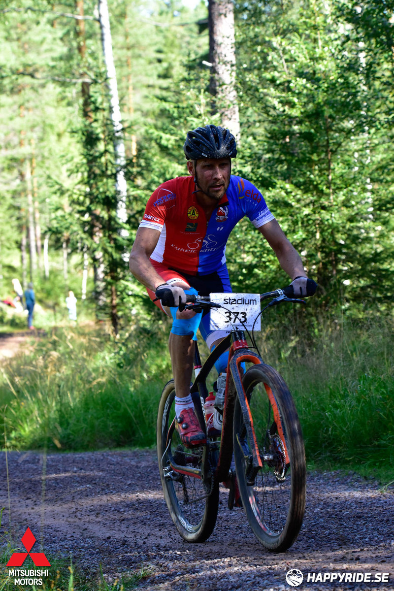 Bild från Cykelvasan 2016