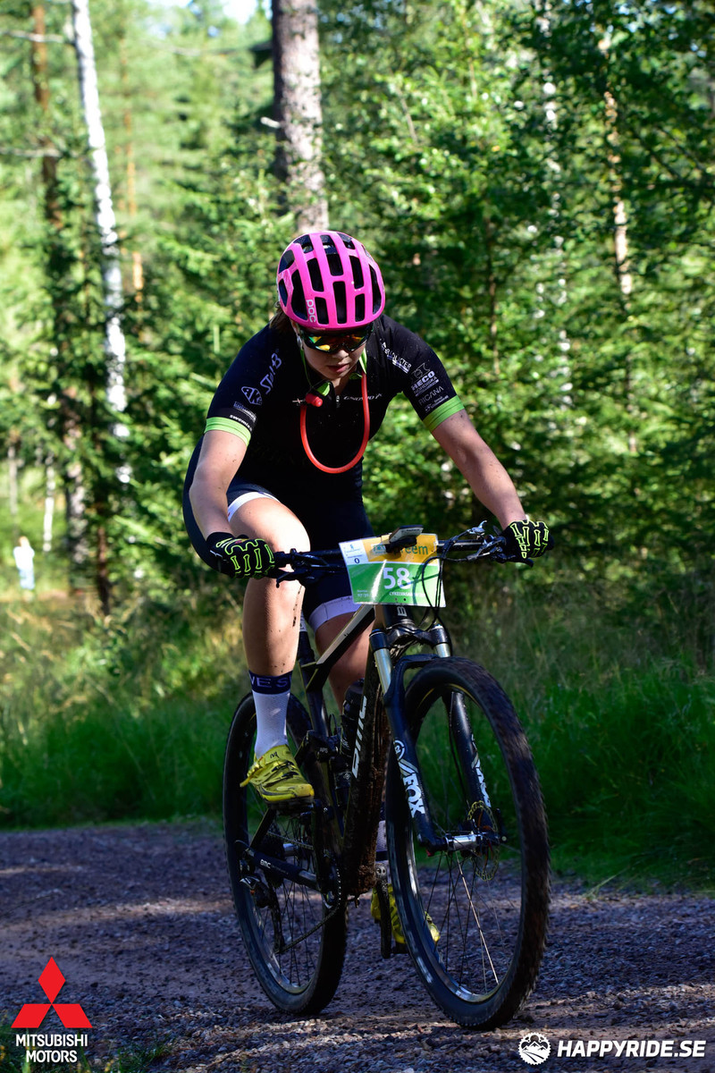 Bild från Cykelvasan 2016