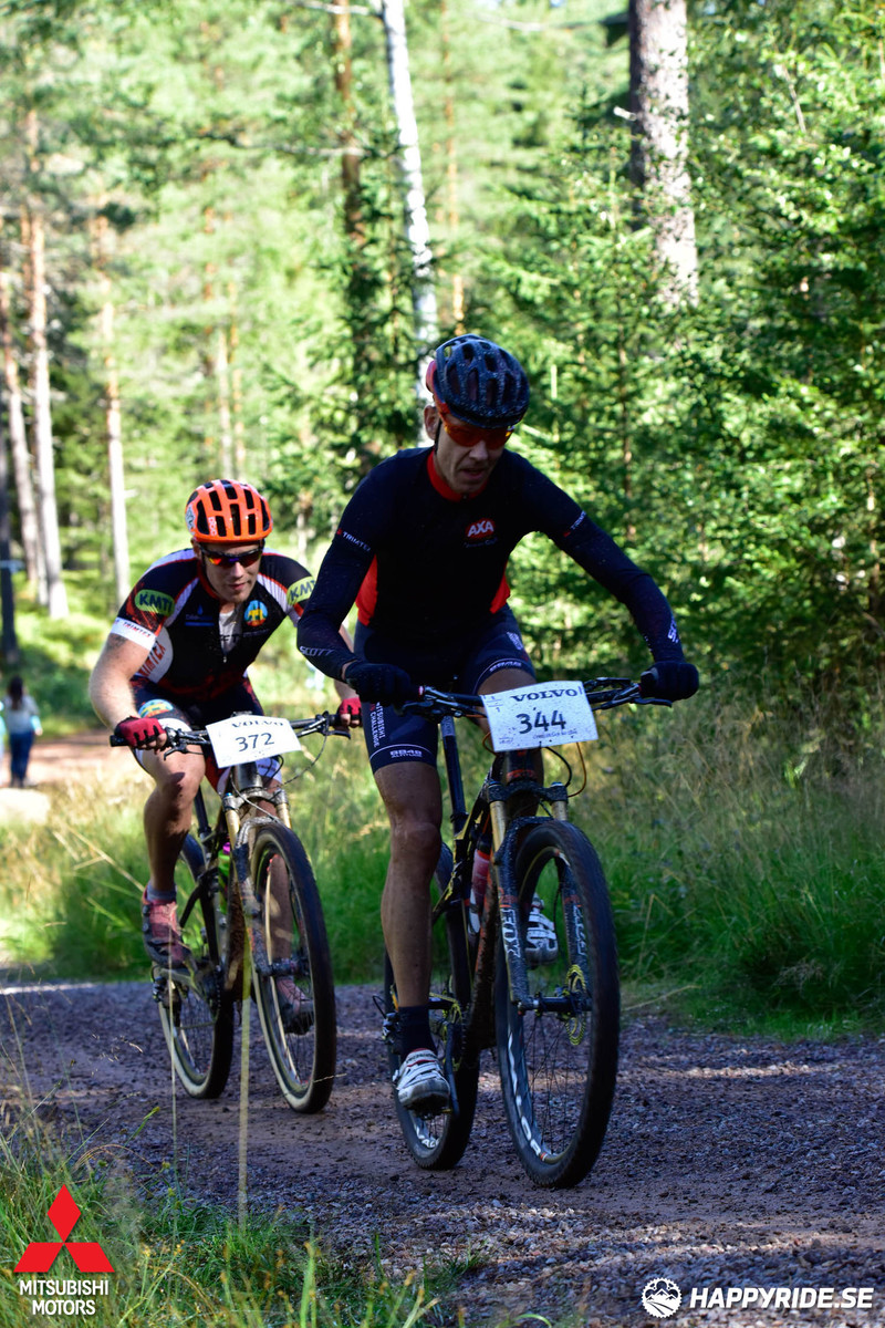 Bild från Cykelvasan 2016