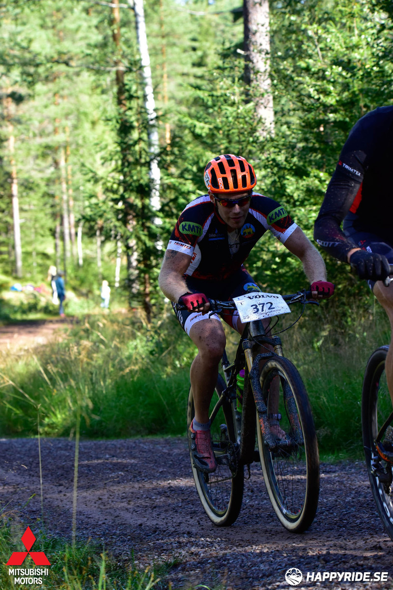 Bild från Cykelvasan 2016
