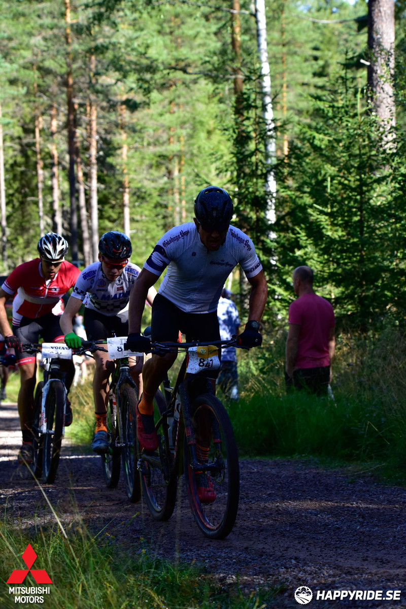Bild från Cykelvasan 2016