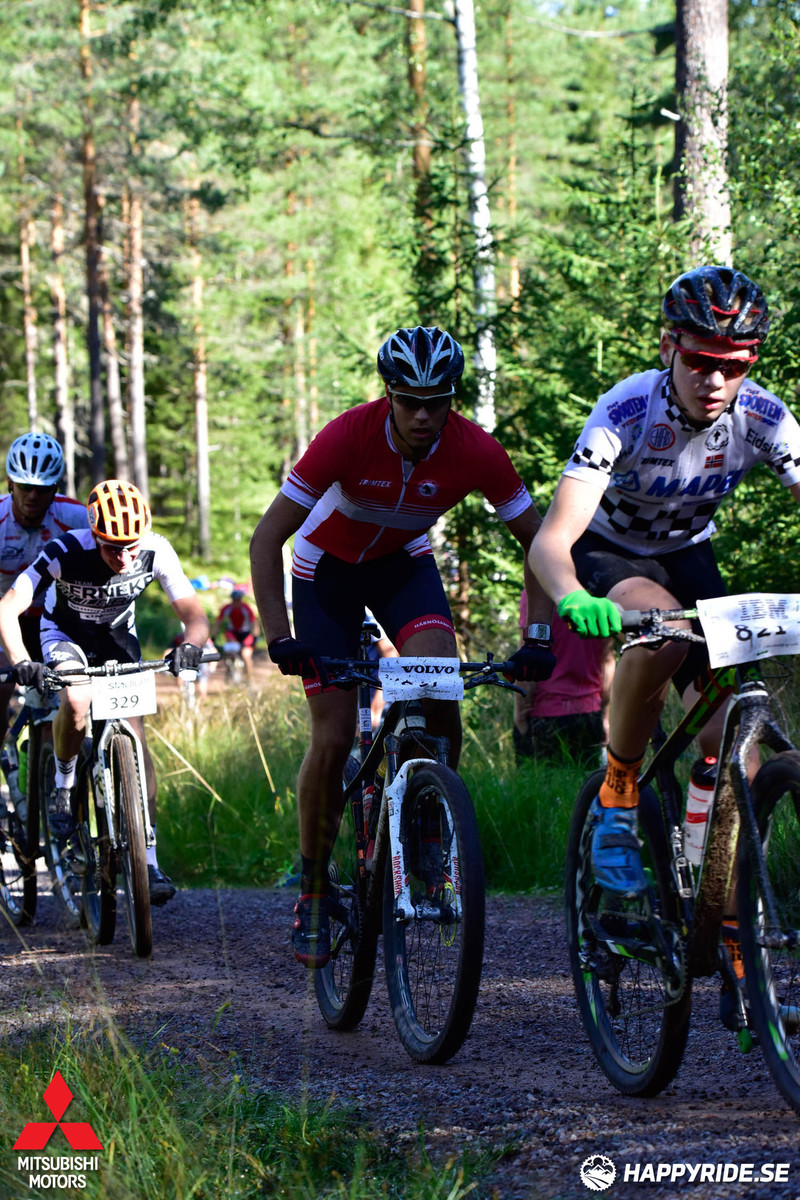 Bild från Cykelvasan 2016