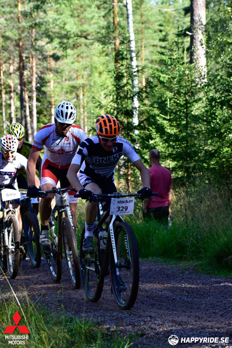 Bild från Cykelvasan 2016