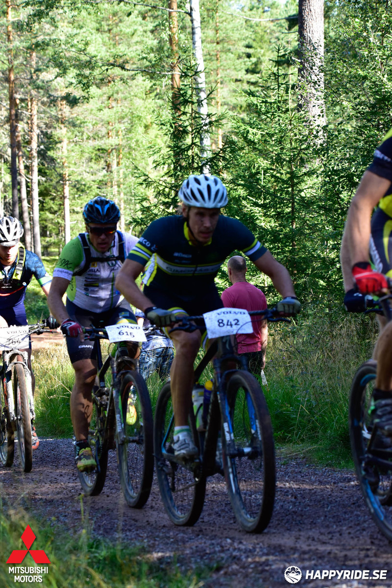 Bild från Cykelvasan 2016