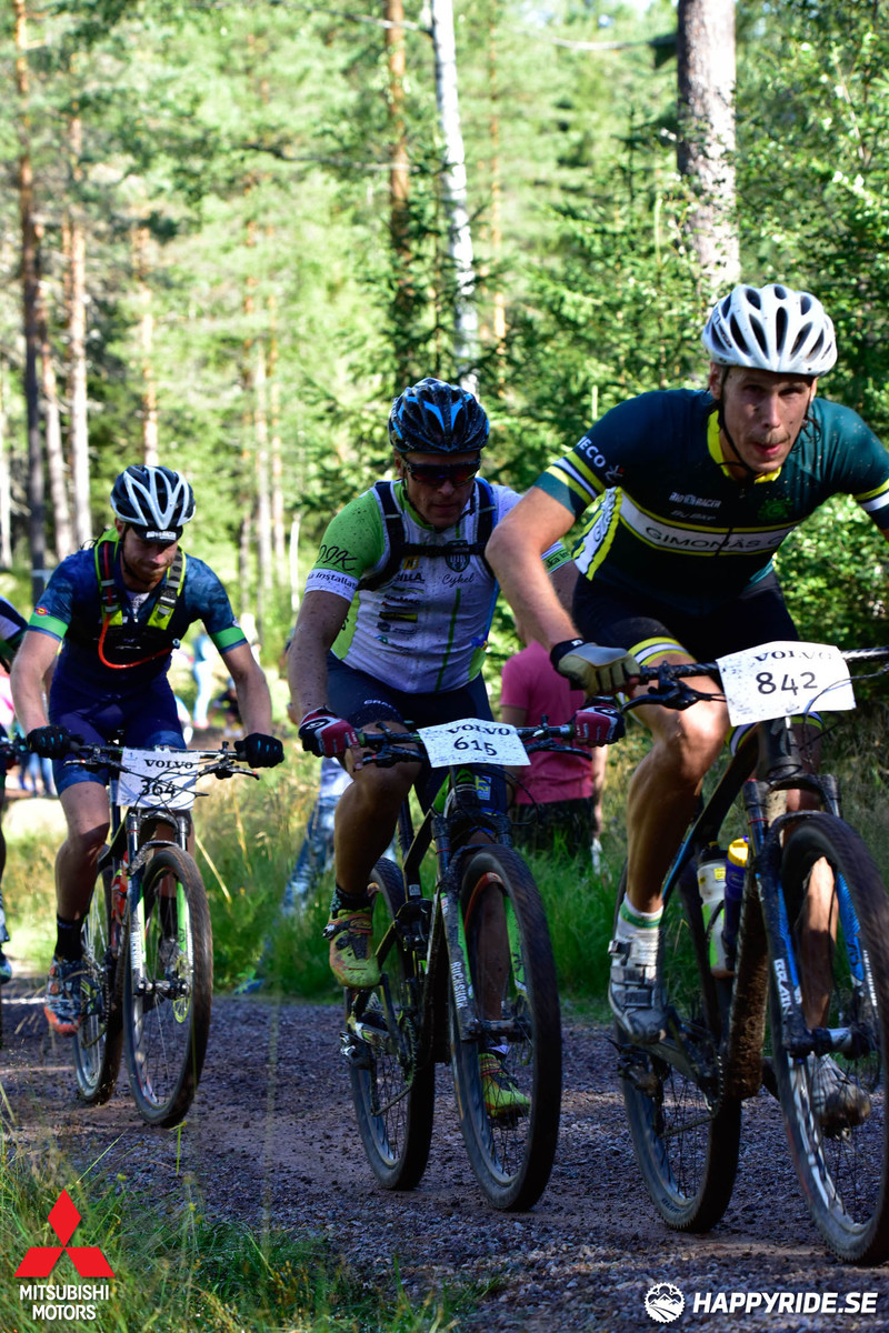 Bild från Cykelvasan 2016