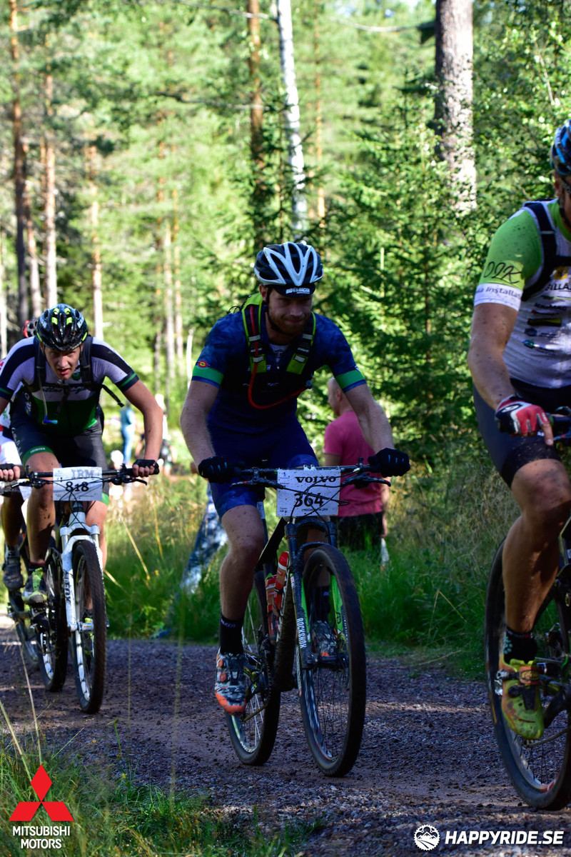 Bild från Cykelvasan 2016