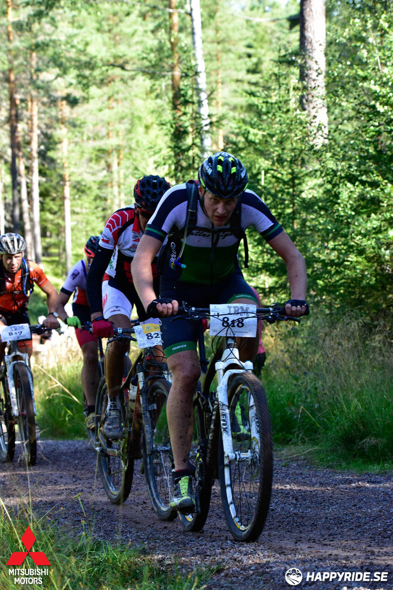 Bild från Cykelvasan 2016