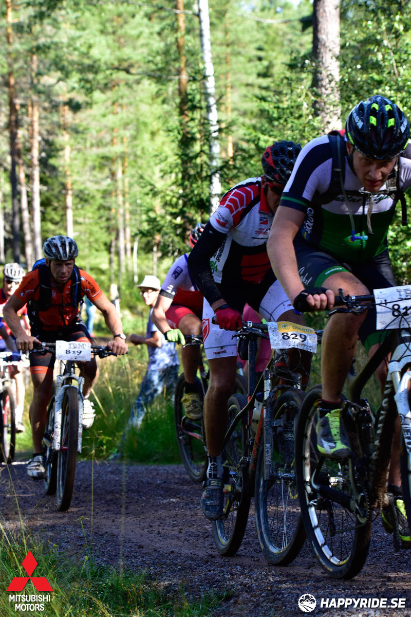 Bild från Cykelvasan 2016