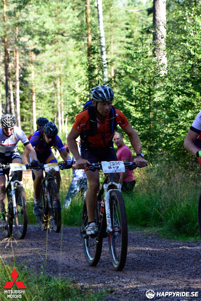 Bild från Cykelvasan 2016