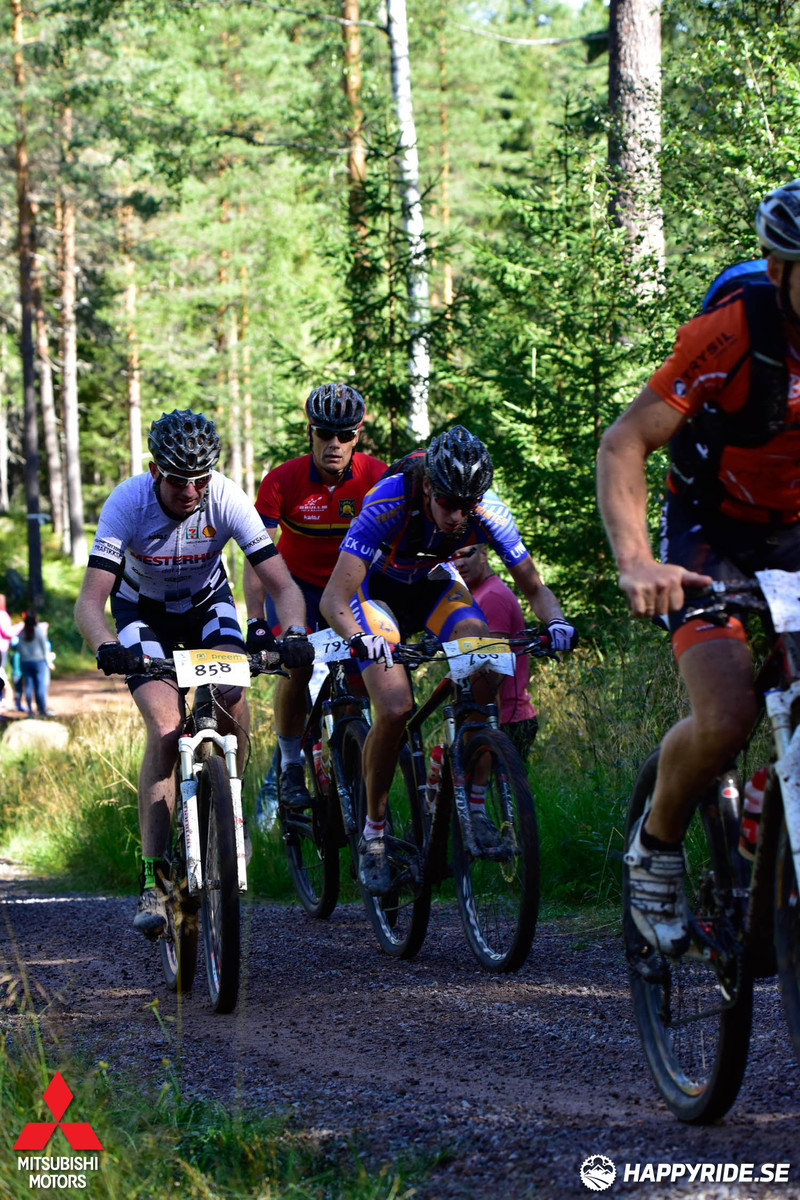 Bild från Cykelvasan 2016