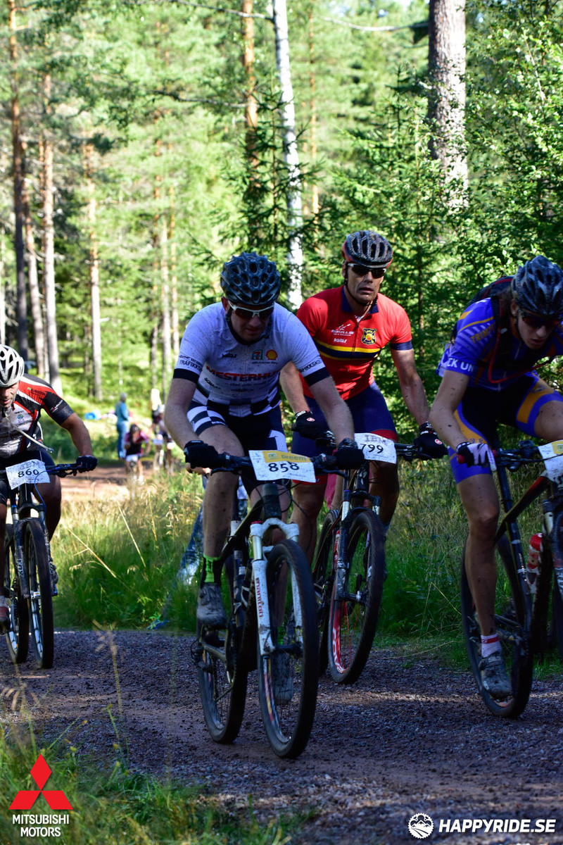Bild från Cykelvasan 2016