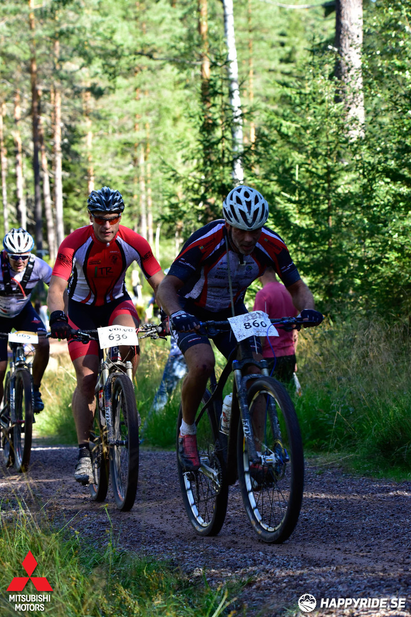 Bild från Cykelvasan 2016