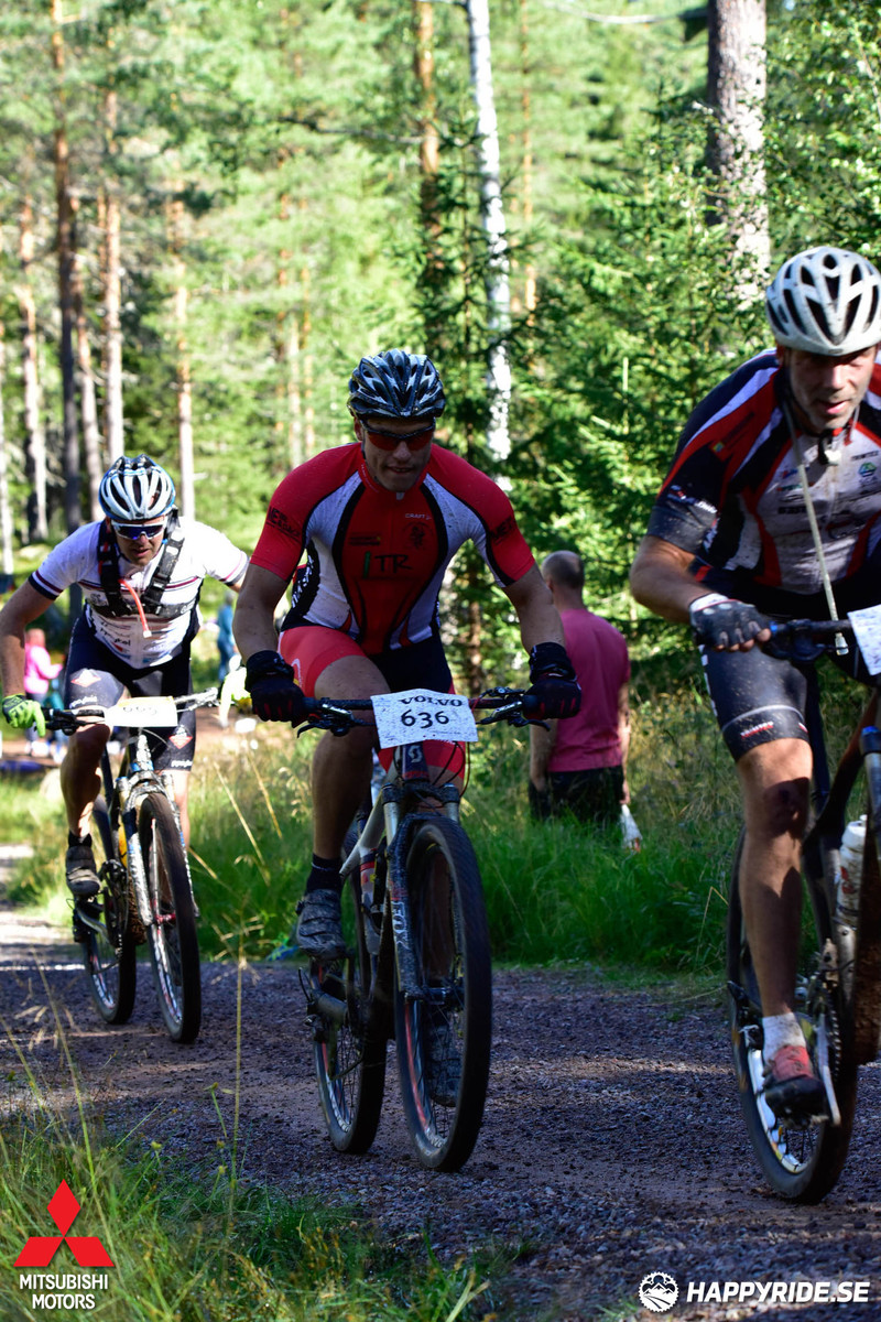 Bild från Cykelvasan 2016