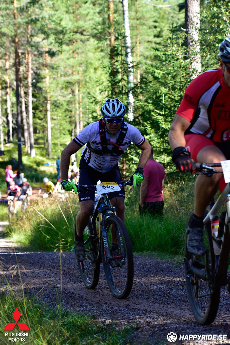 Bild från Cykelvasan 2016