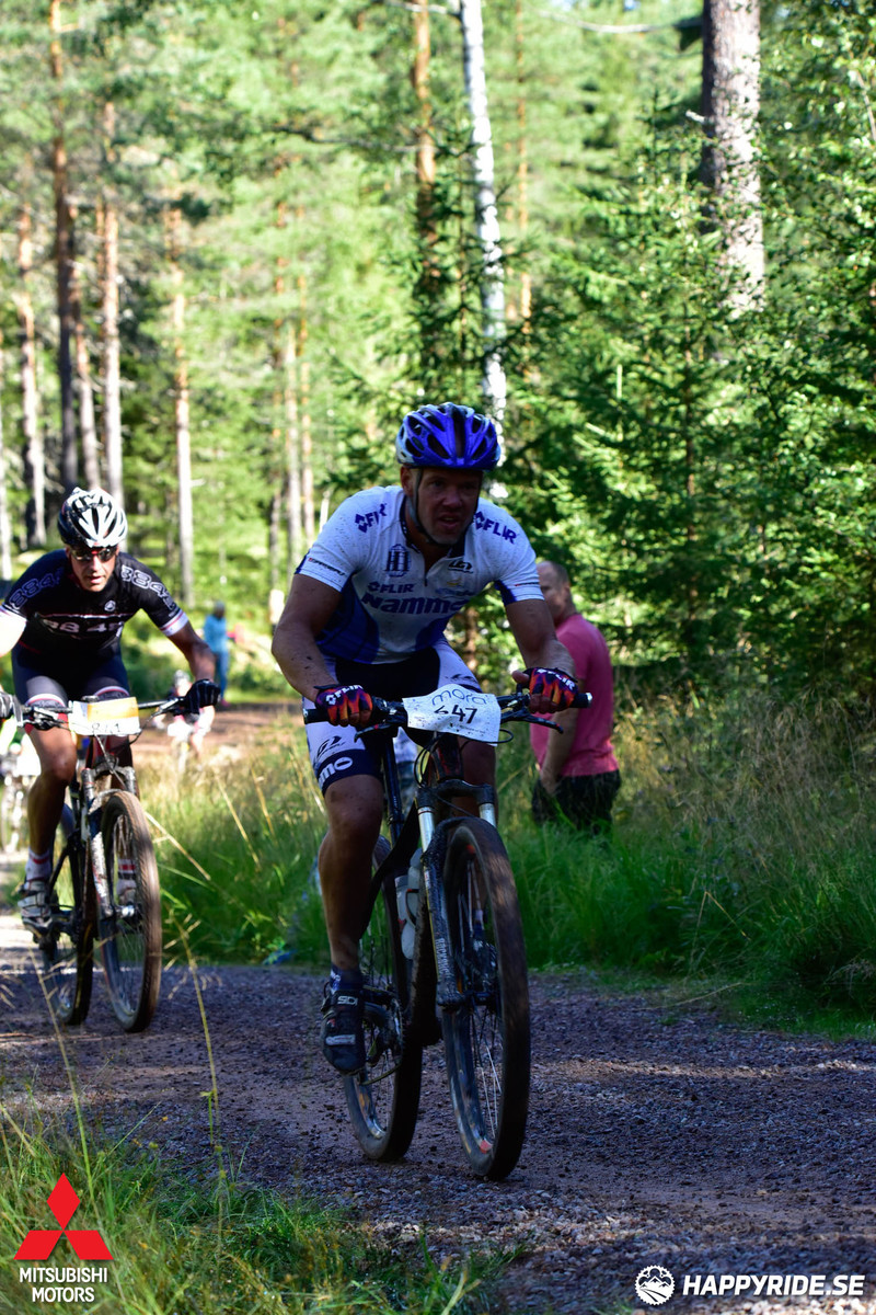 Bild från Cykelvasan 2016