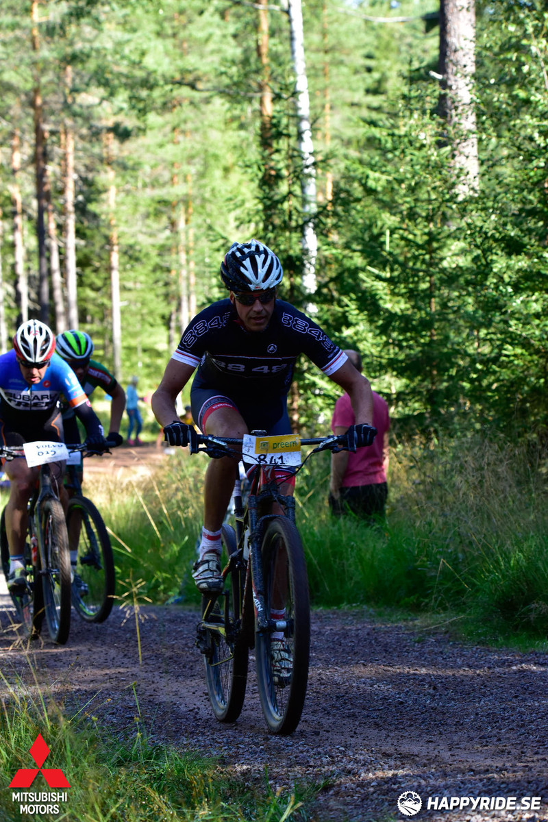 Bild från Cykelvasan 2016