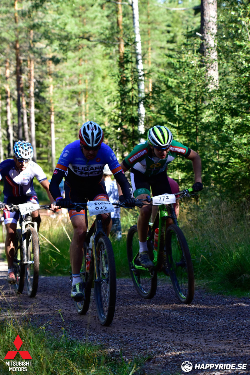 Bild från Cykelvasan 2016