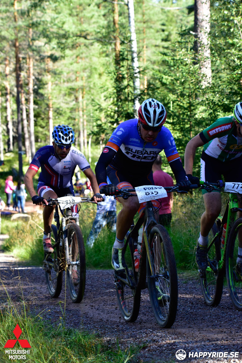 Bild från Cykelvasan 2016