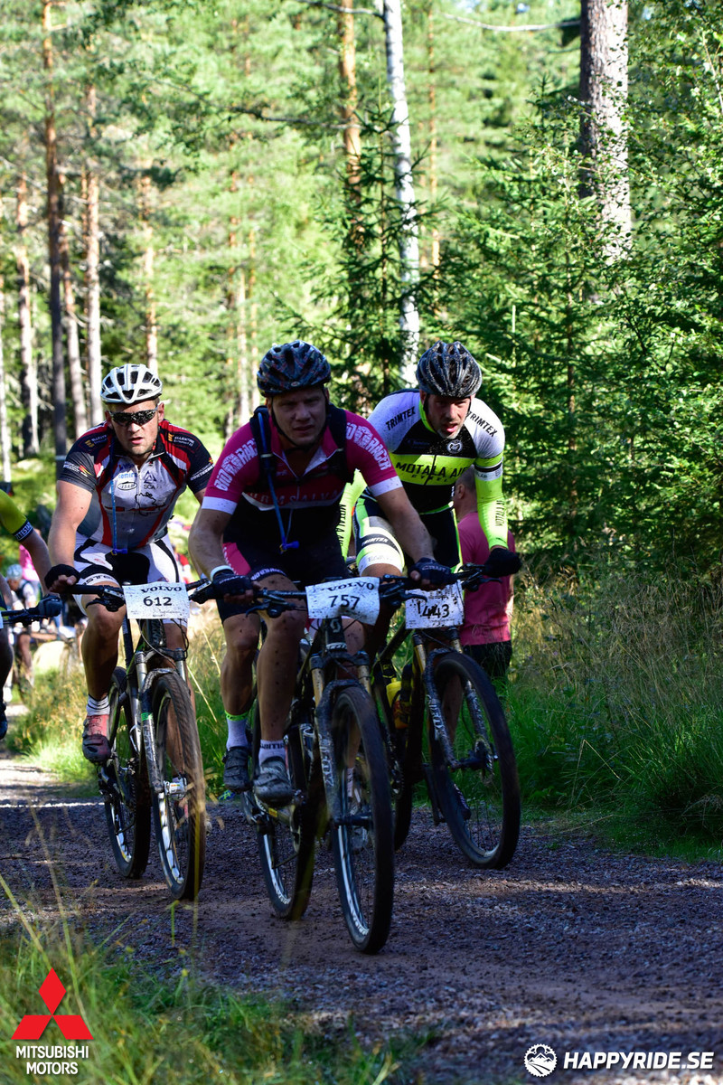 Bild från Cykelvasan 2016