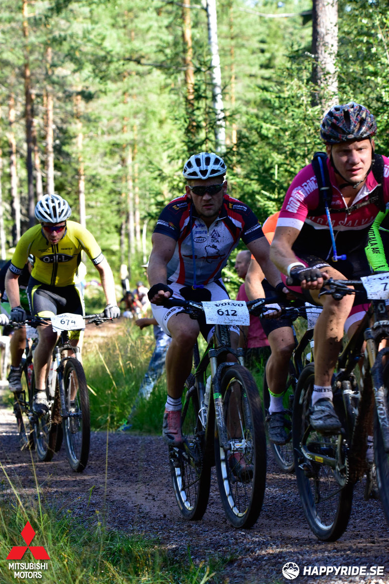 Bild från Cykelvasan 2016