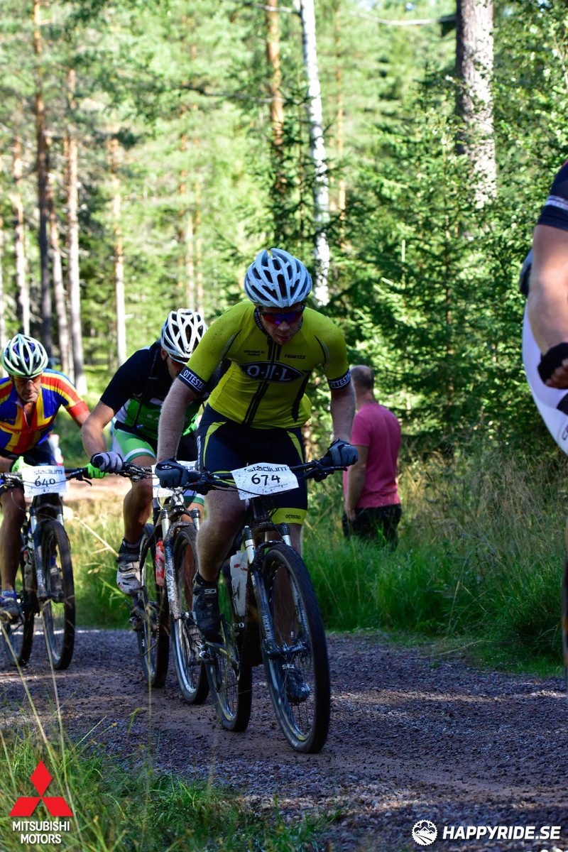 Bild från Cykelvasan 2016
