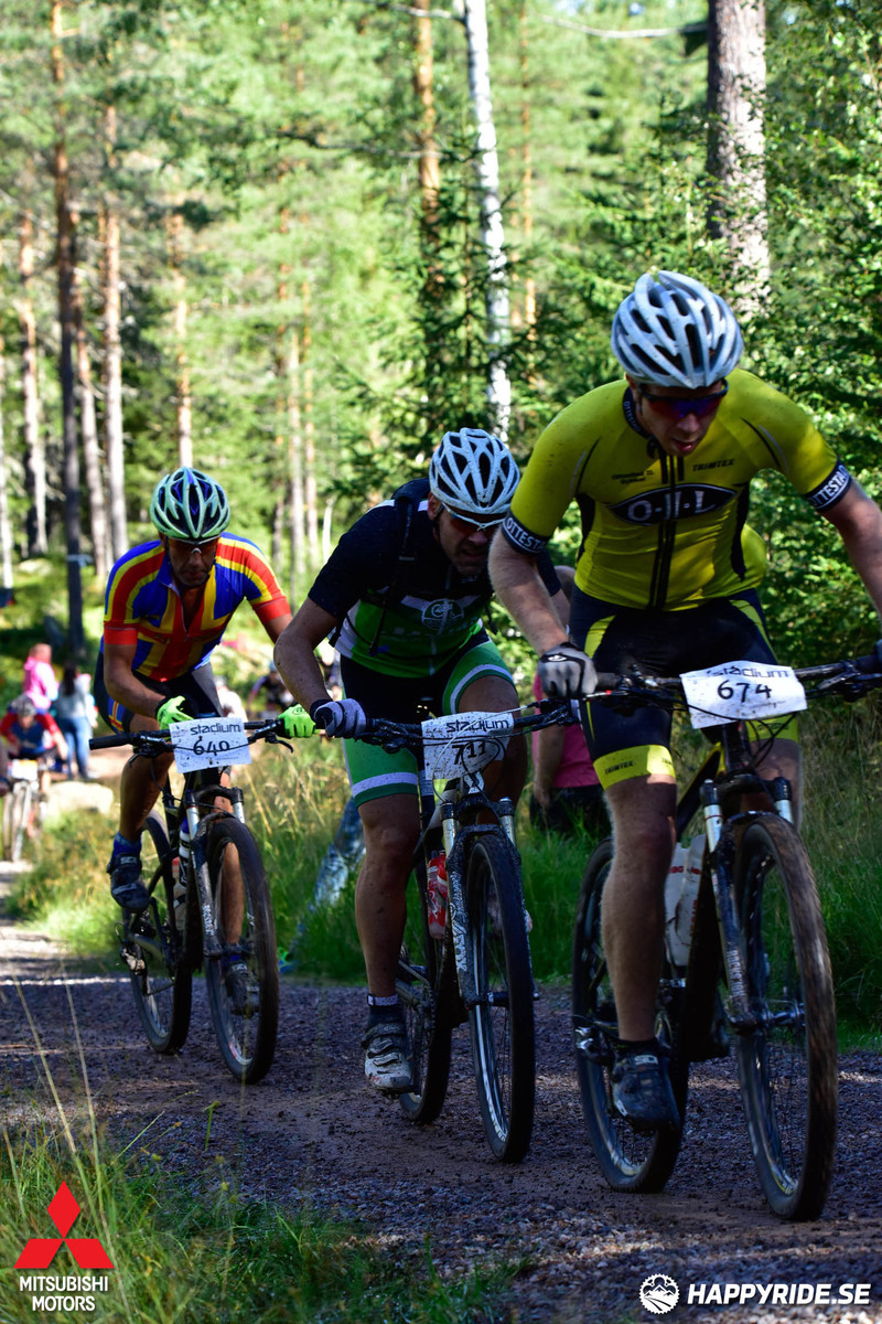 Bild från Cykelvasan 2016