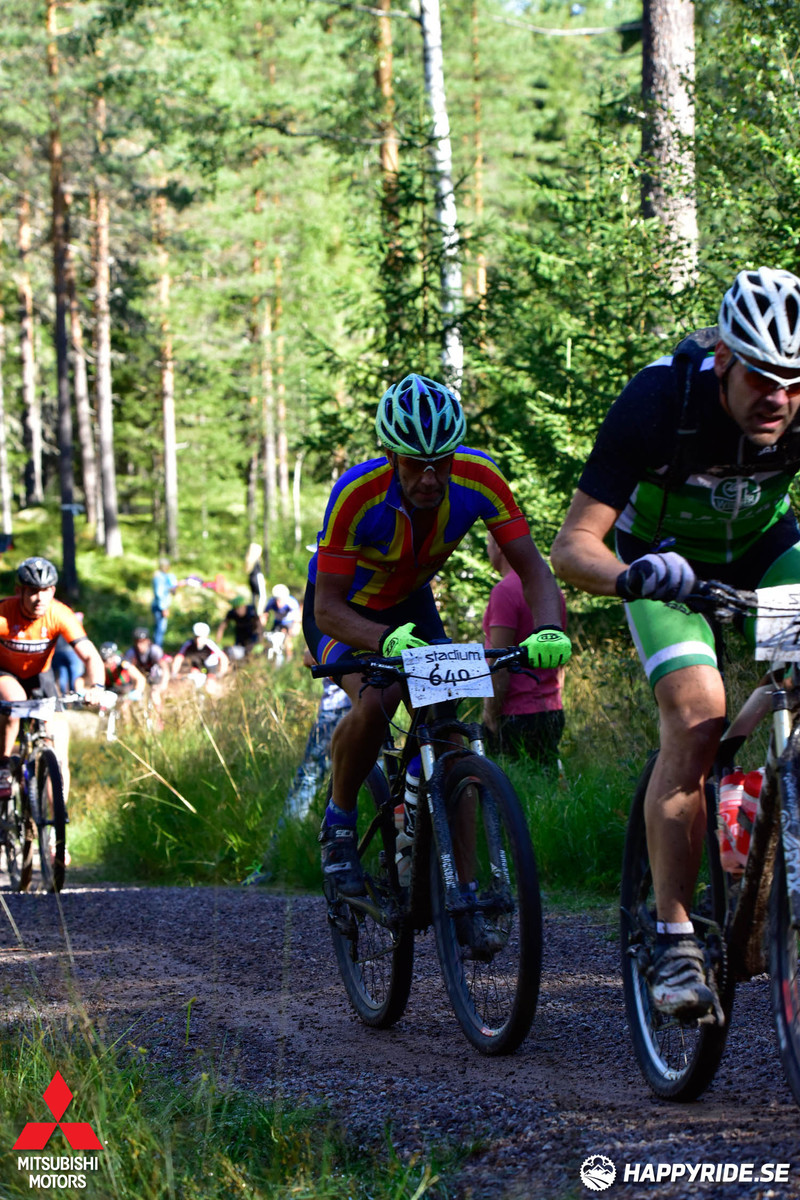 Bild från Cykelvasan 2016