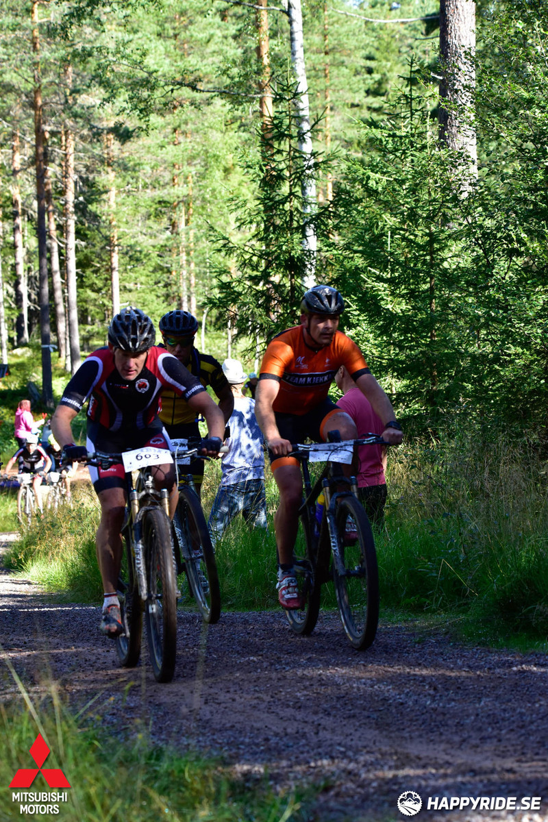 Bild från Cykelvasan 2016