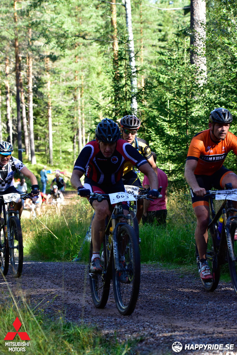 Bild från Cykelvasan 2016