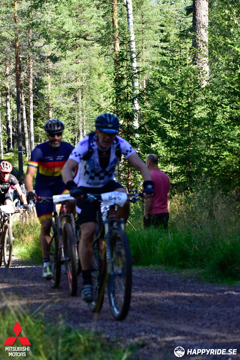 Bild från Cykelvasan 2016