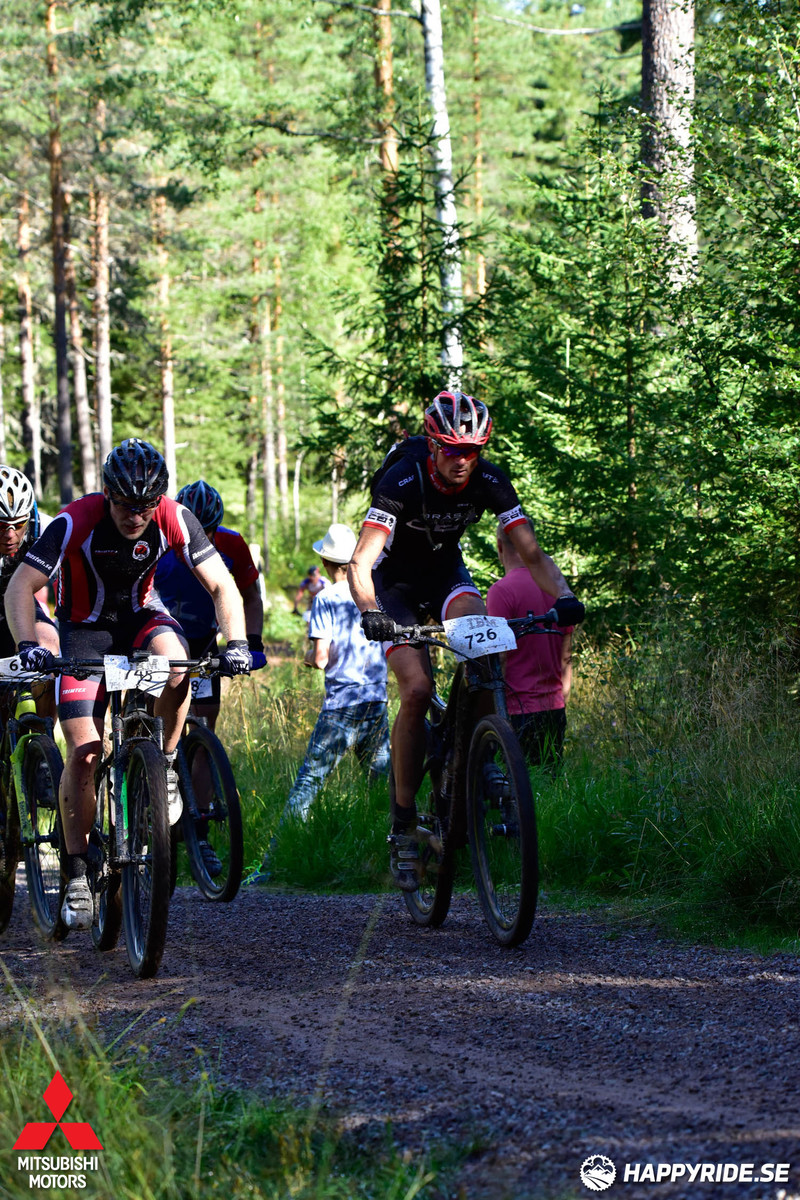 Bild från Cykelvasan 2016