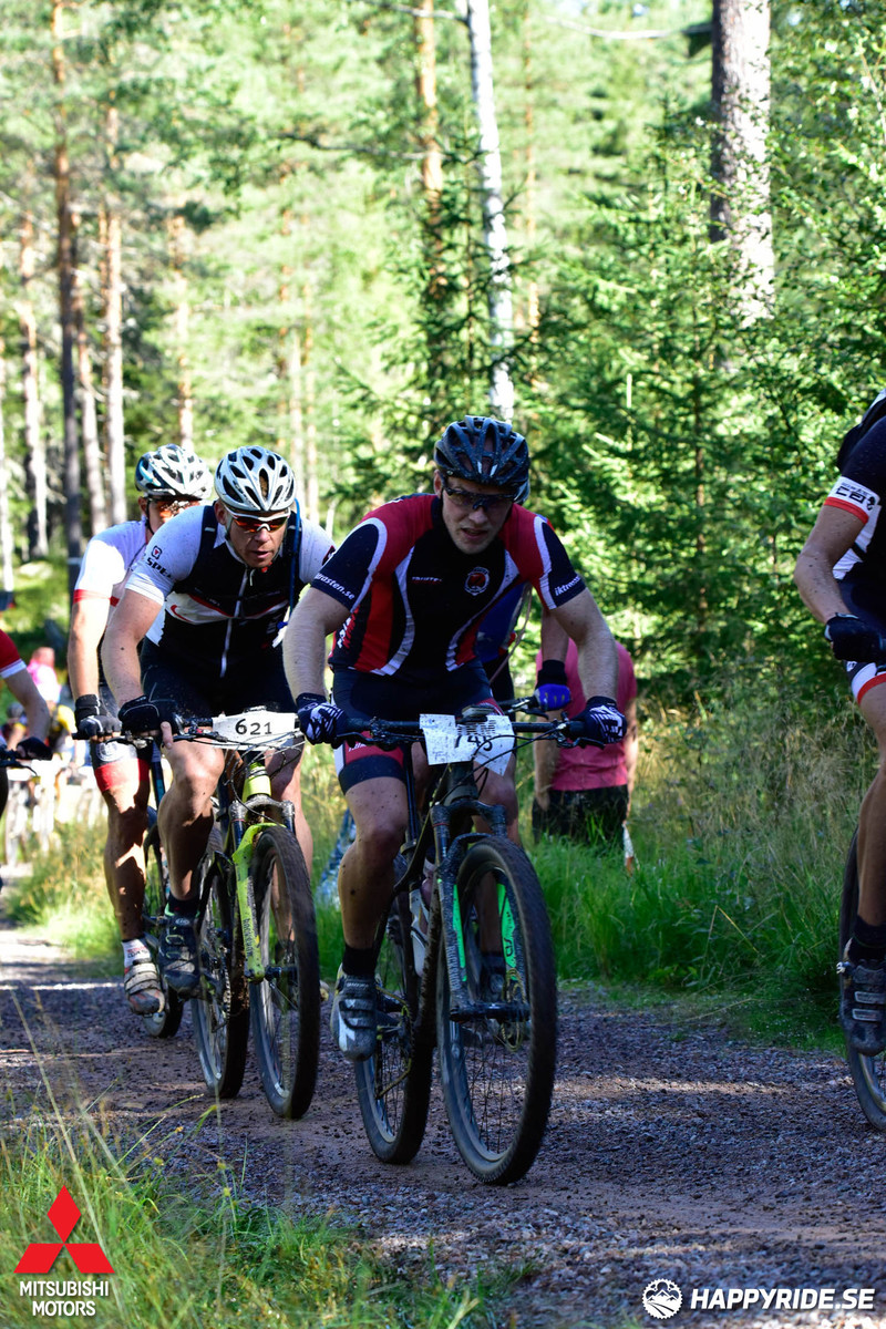 Bild från Cykelvasan 2016