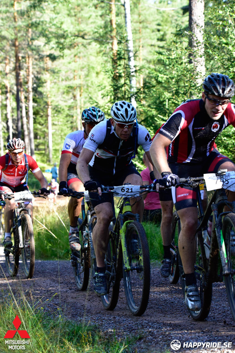 Bild från Cykelvasan 2016