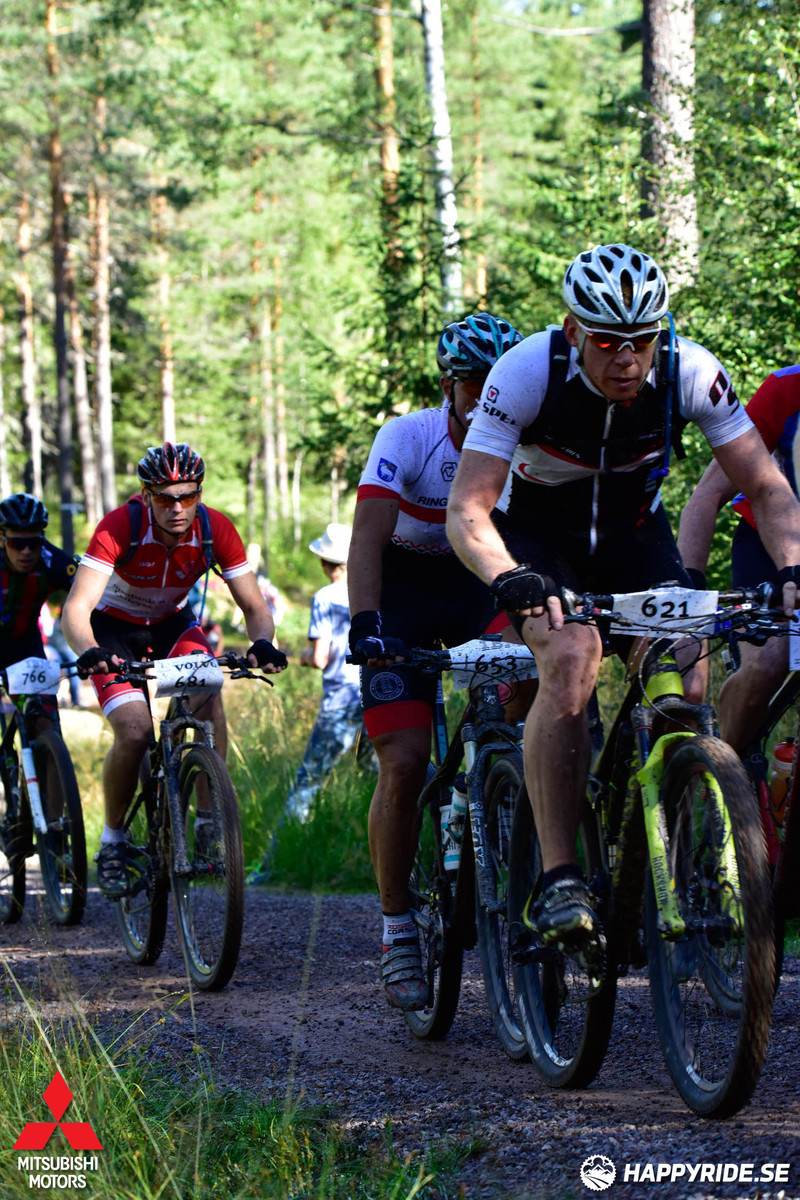 Bild från Cykelvasan 2016