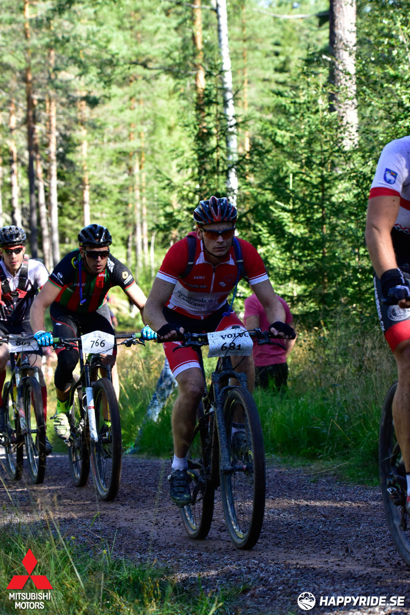 Bild från Cykelvasan 2016