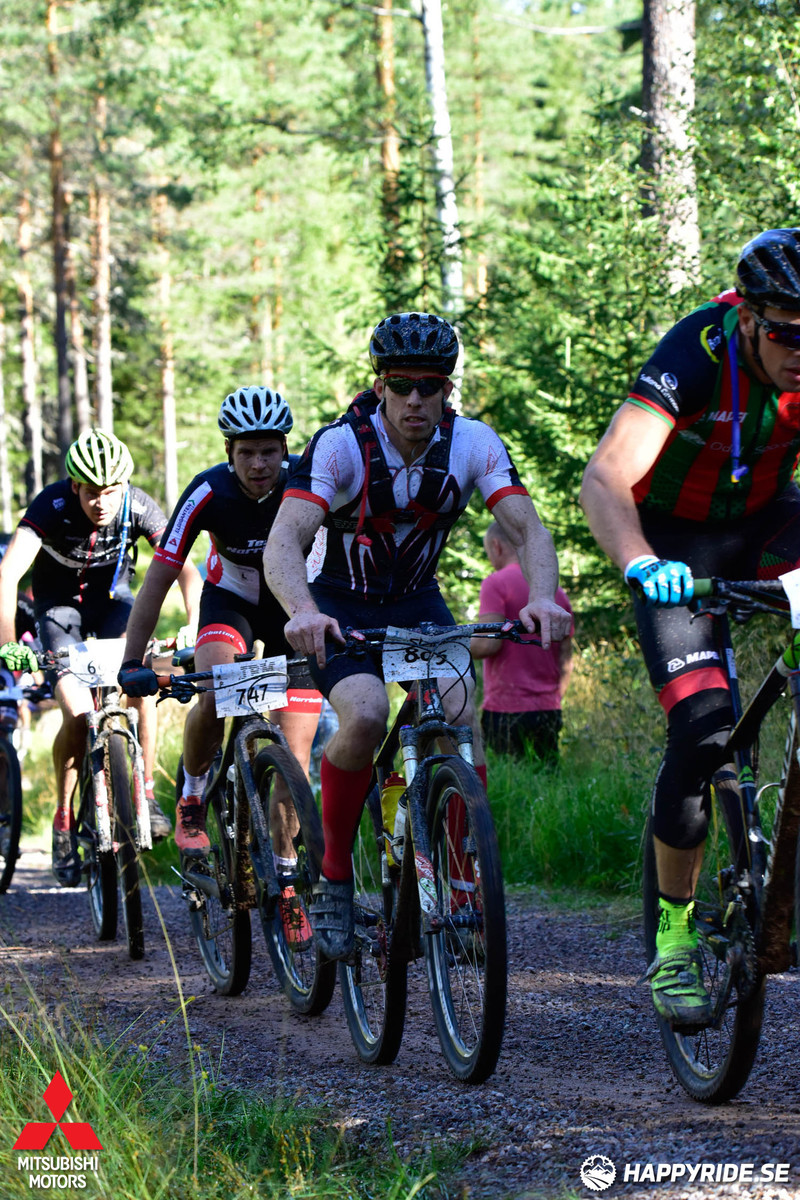 Bild från Cykelvasan 2016
