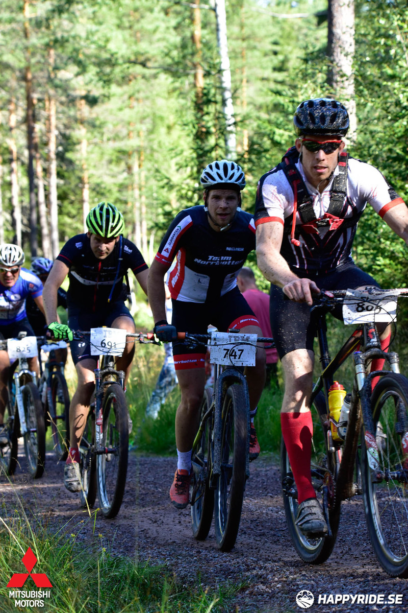 Bild från Cykelvasan 2016