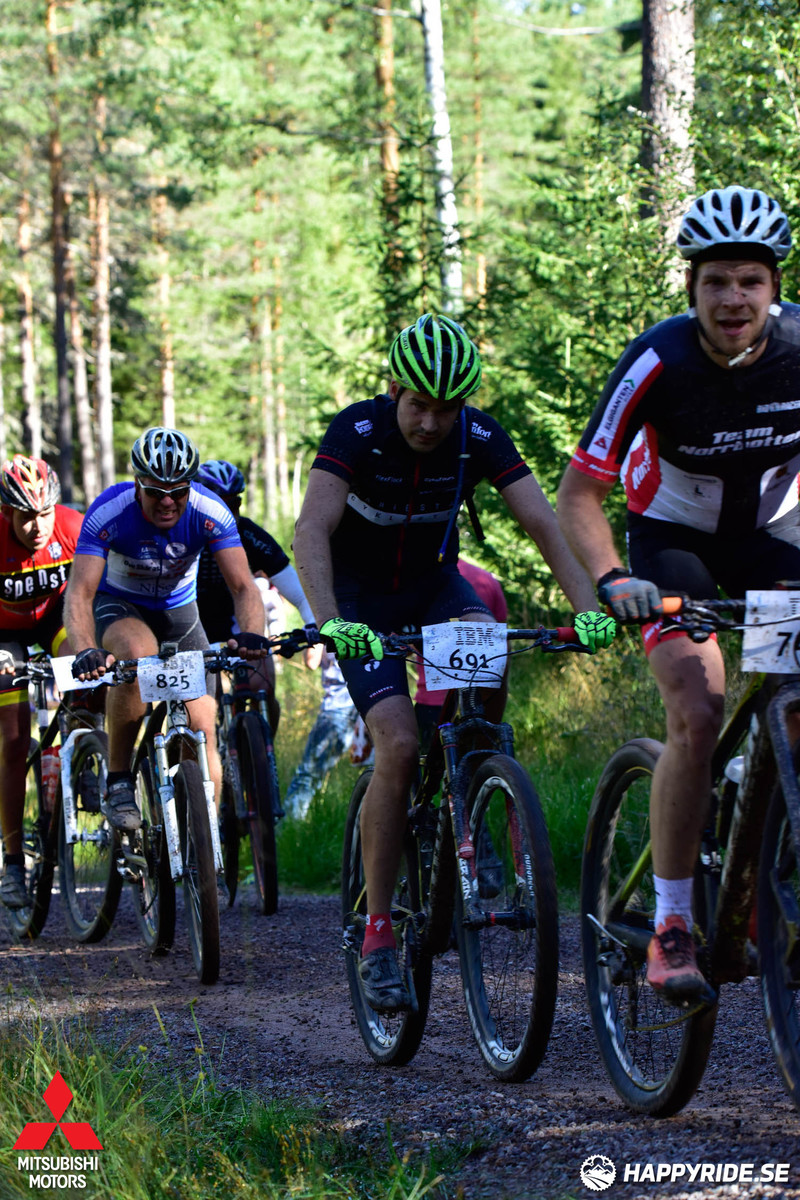 Bild från Cykelvasan 2016