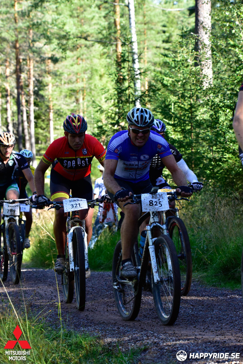 Bild från Cykelvasan 2016