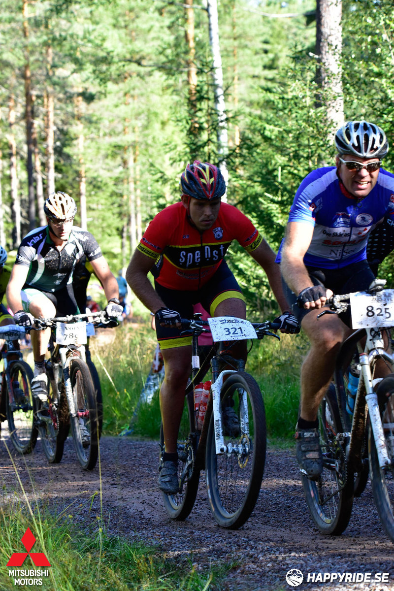 Bild från Cykelvasan 2016