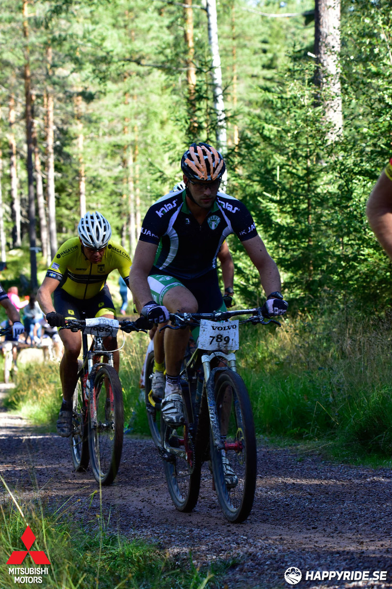Bild från Cykelvasan 2016