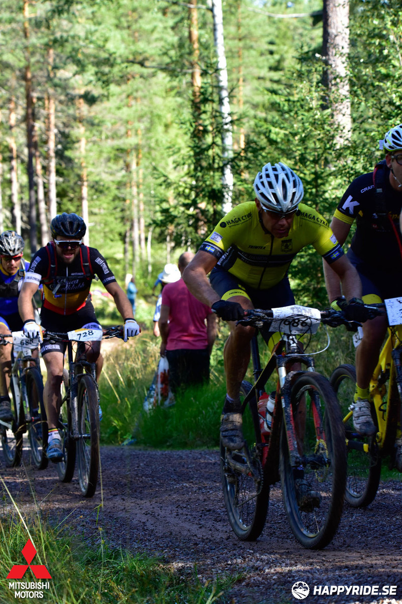 Bild från Cykelvasan 2016