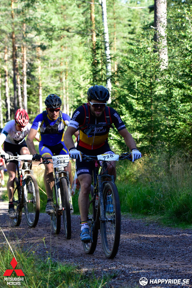 Bild från Cykelvasan 2016