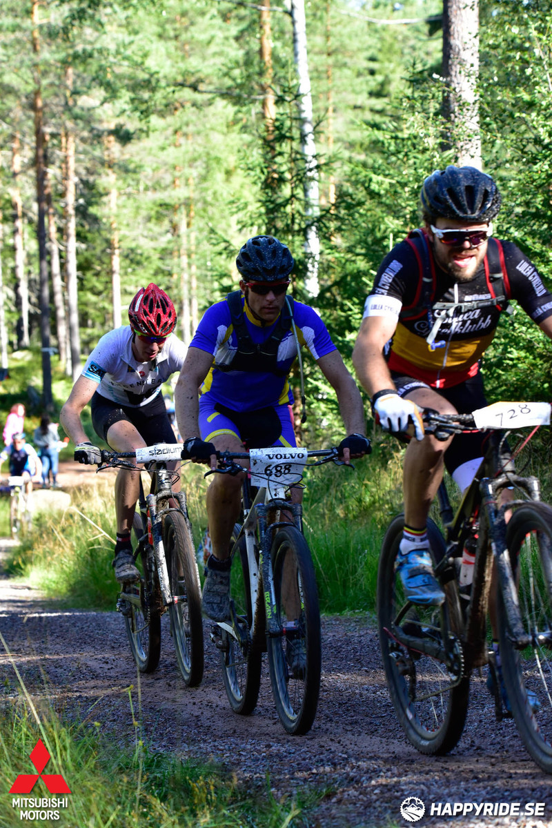 Bild från Cykelvasan 2016