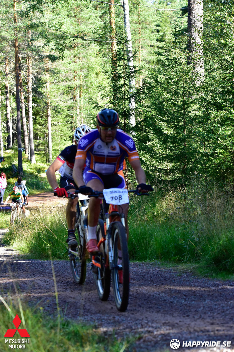 Bild från Cykelvasan 2016