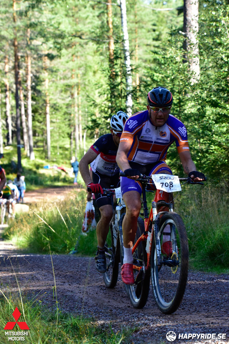Bild från Cykelvasan 2016